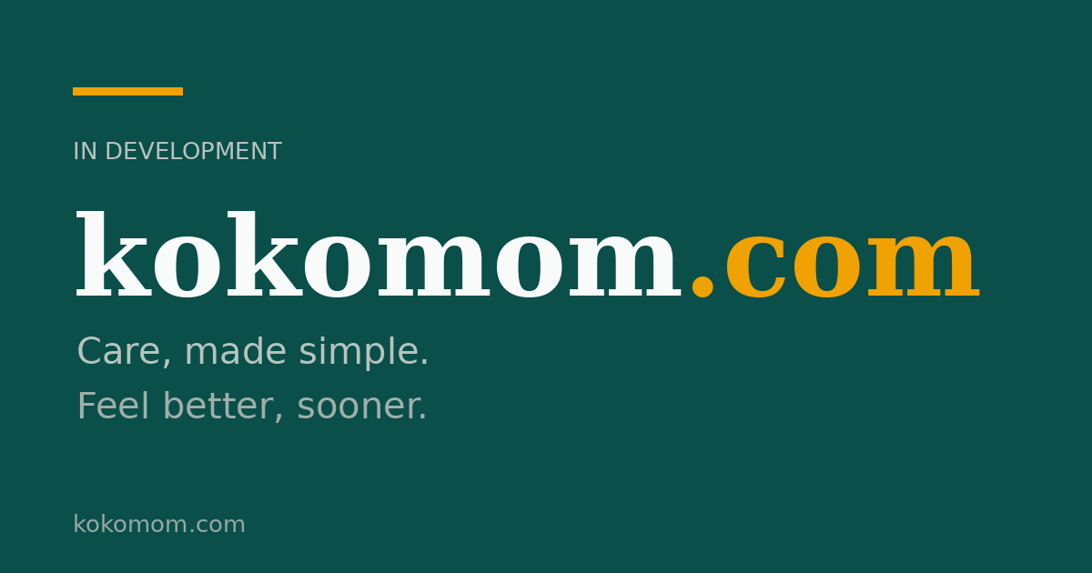 Link preview image for kokomom.com